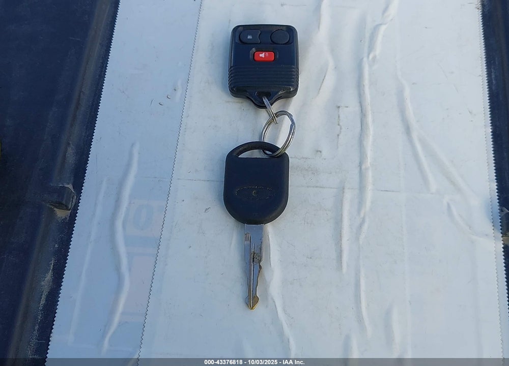 2001 FORD WINDSTAR LX VIN: 2FMZA51481BB99474