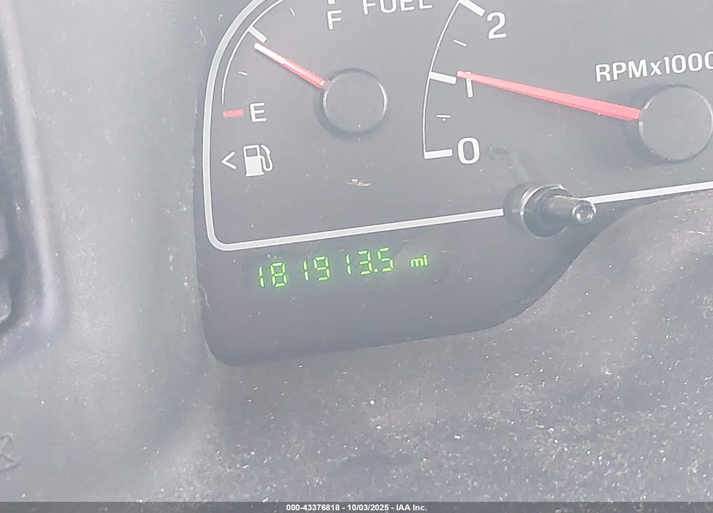 2001 FORD WINDSTAR LX VIN: 2FMZA51481BB99474