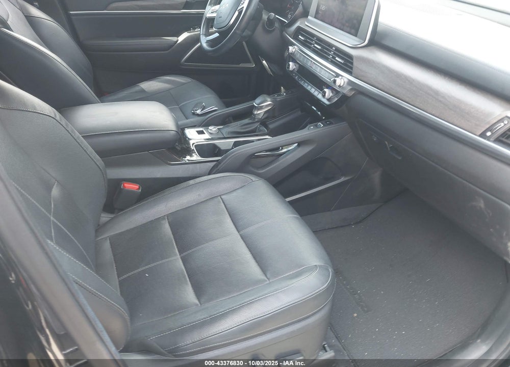 2022 KIA TELLURIDE EX VIN: 5XYP34HC0NG269161
