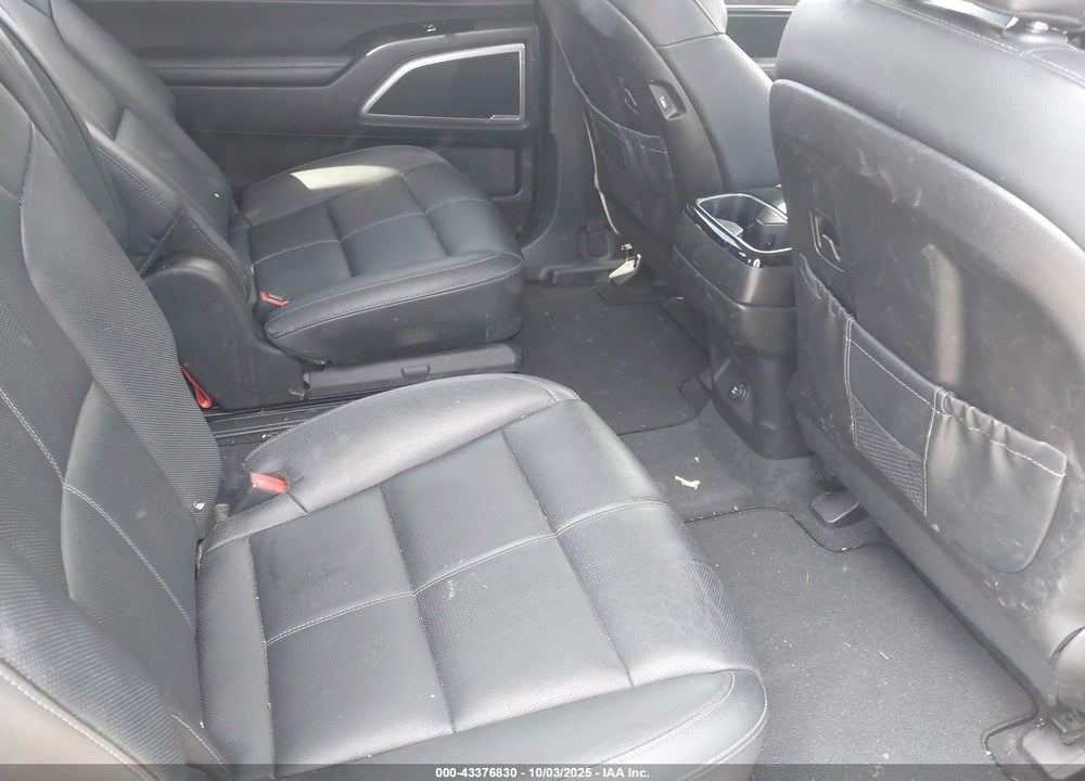 2022 KIA TELLURIDE EX VIN: 5XYP34HC0NG269161