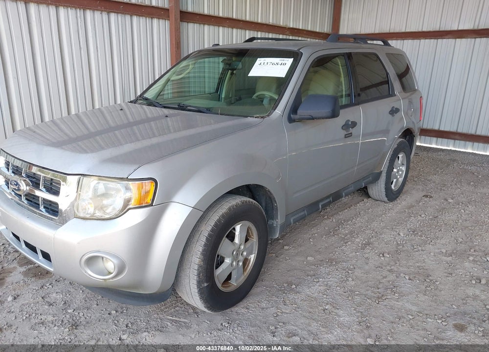 2012 FORD ESCAPE VIN: 1FMCU9DG3CKB70550