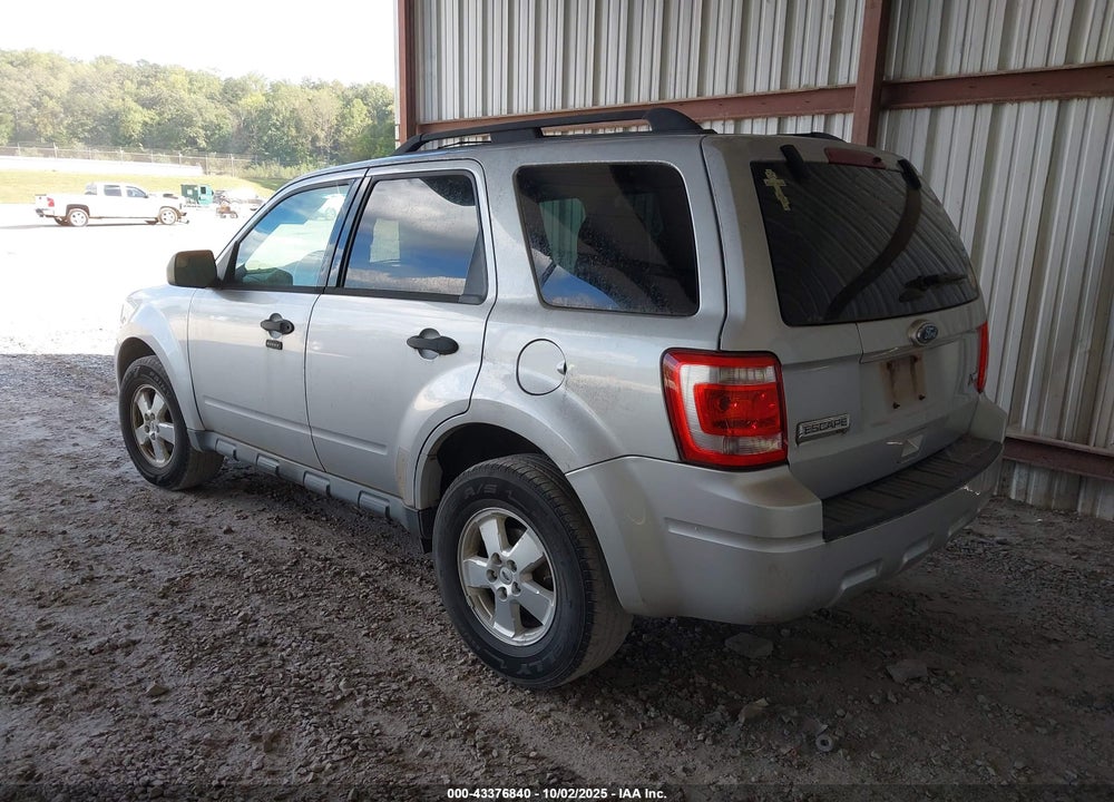2012 FORD ESCAPE VIN: 1FMCU9DG3CKB70550