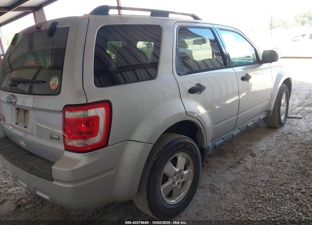 2012 FORD ESCAPE VIN: 1FMCU9DG3CKB70550