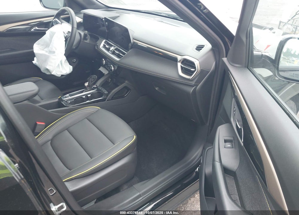 2025 CHEVROLET TRAILBLAZER VIN: KL79MVSL3SB158613