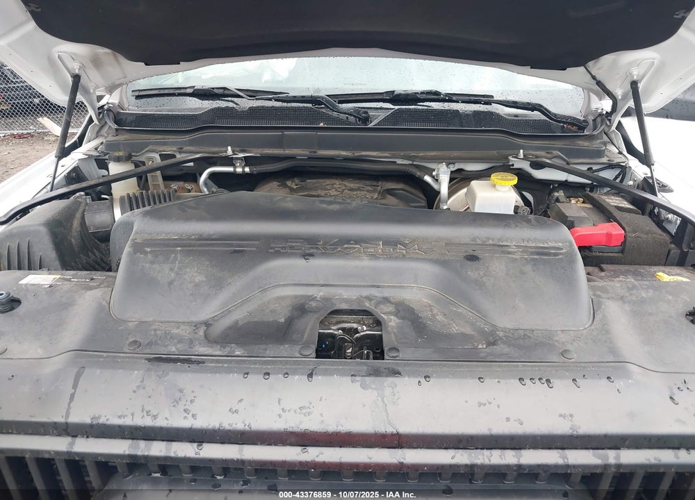 2022 RAM 2500 VIN: 3C6TR5EJ5NG184847