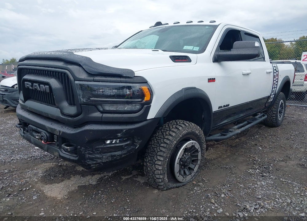 2022 RAM 2500 VIN: 3C6TR5EJ5NG184847