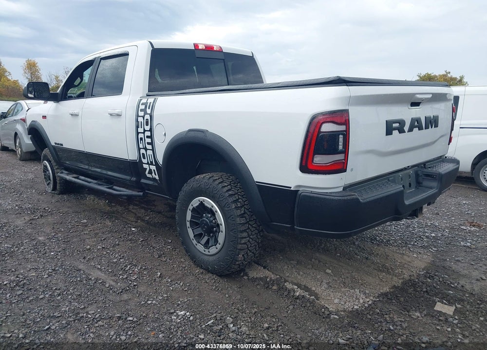 2022 RAM 2500 VIN: 3C6TR5EJ5NG184847