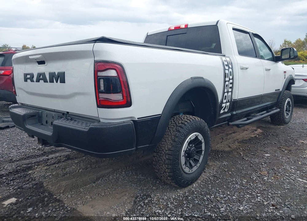 2022 RAM 2500 VIN: 3C6TR5EJ5NG184847