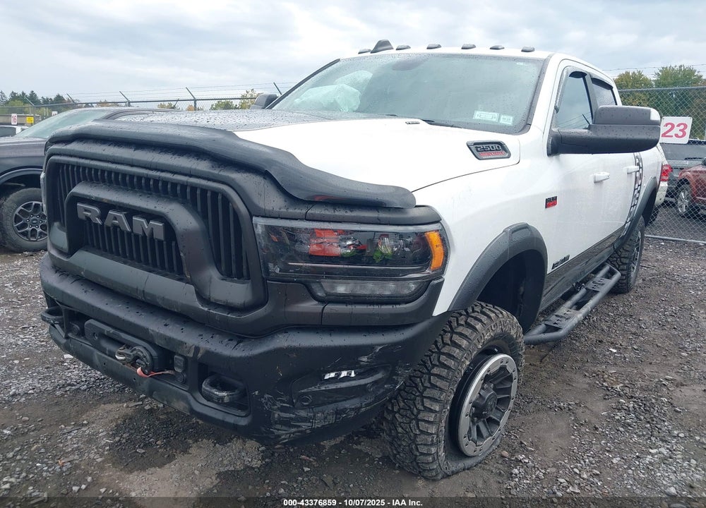 2022 RAM 2500 VIN: 3C6TR5EJ5NG184847