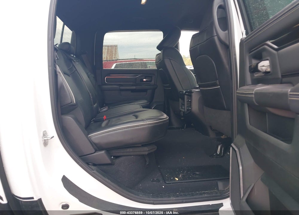 2022 RAM 2500 VIN: 3C6TR5EJ5NG184847