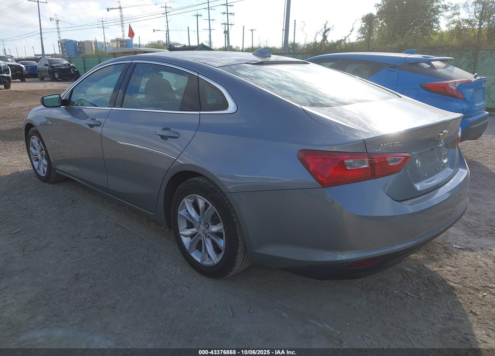 2023 CHEVROLET MALIBU VIN: 1G1ZD5ST3PF230776