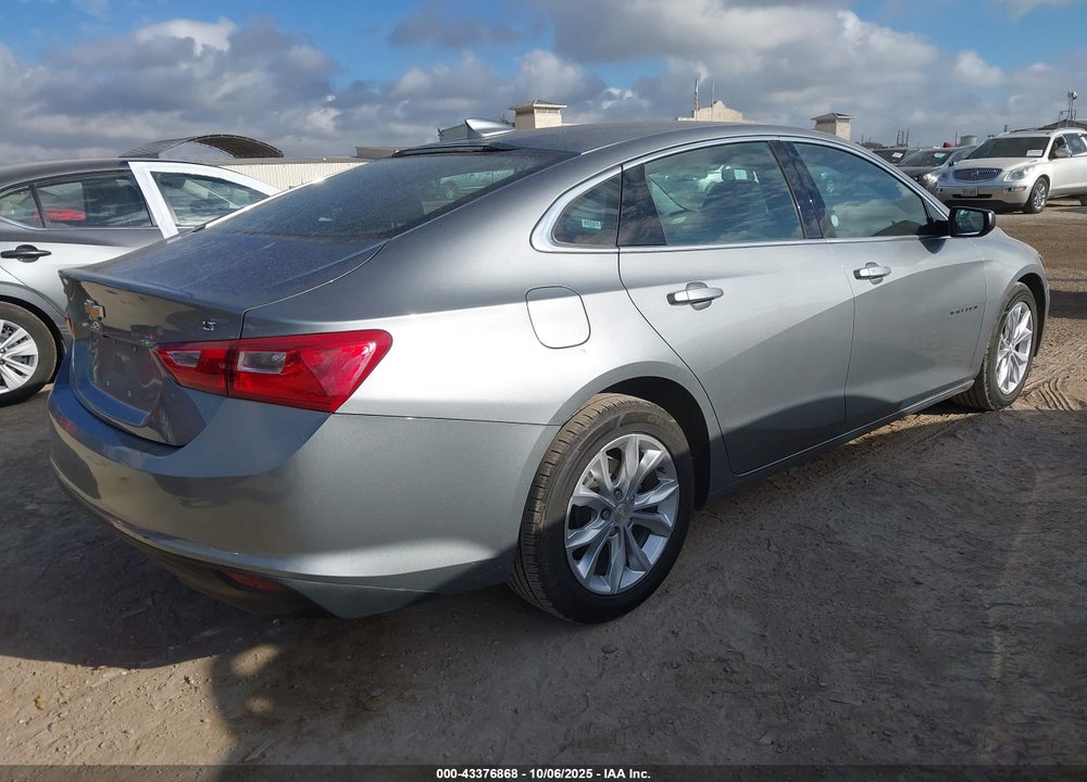 2023 CHEVROLET MALIBU VIN: 1G1ZD5ST3PF230776