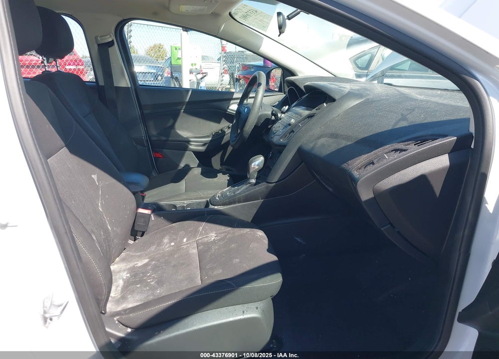 2018 FORD FOCUS VIN: 1FADP3K24JL315371