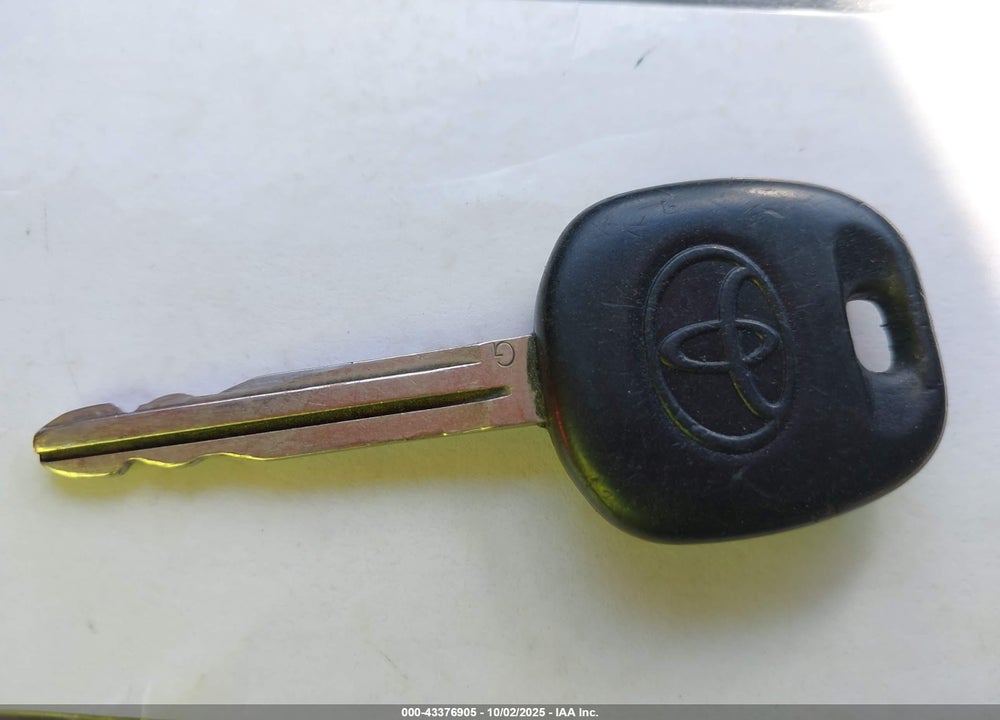 2011 TOYOTA CAMRY VIN: 4T1BF3EK6BU701667