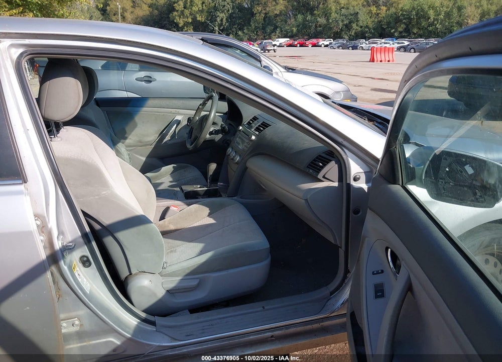 2011 TOYOTA CAMRY VIN: 4T1BF3EK6BU701667