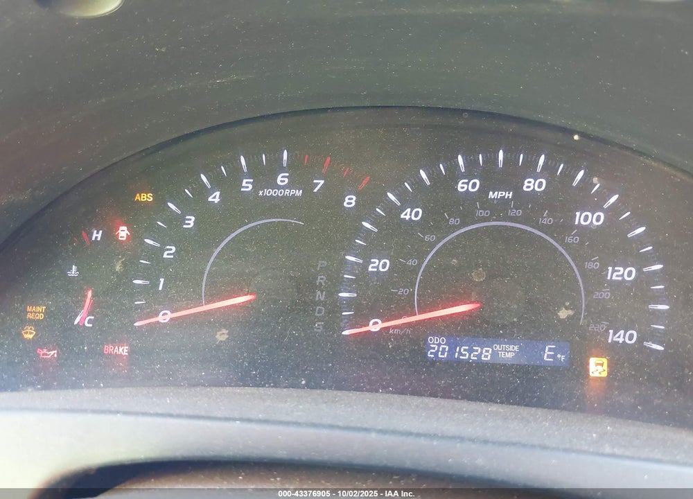 2011 TOYOTA CAMRY VIN: 4T1BF3EK6BU701667