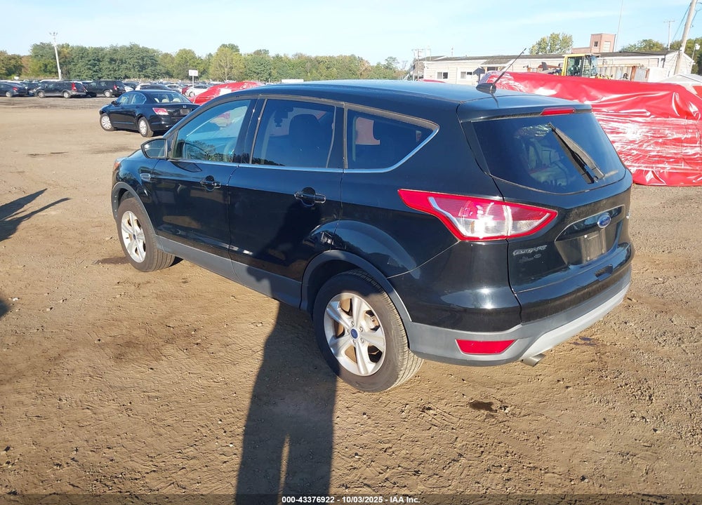 2016 FORD ESCAPE VIN: 1FMCU9GX0GUC85161