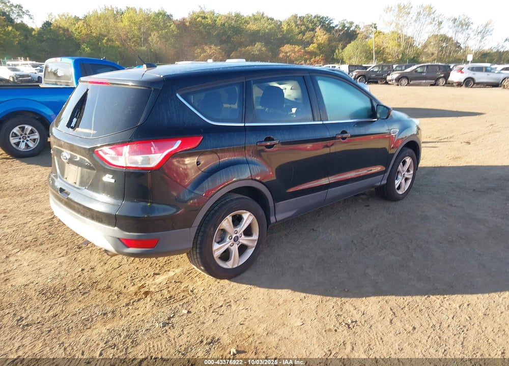 2016 FORD ESCAPE VIN: 1FMCU9GX0GUC85161