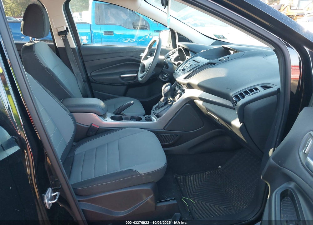 2016 FORD ESCAPE VIN: 1FMCU9GX0GUC85161
