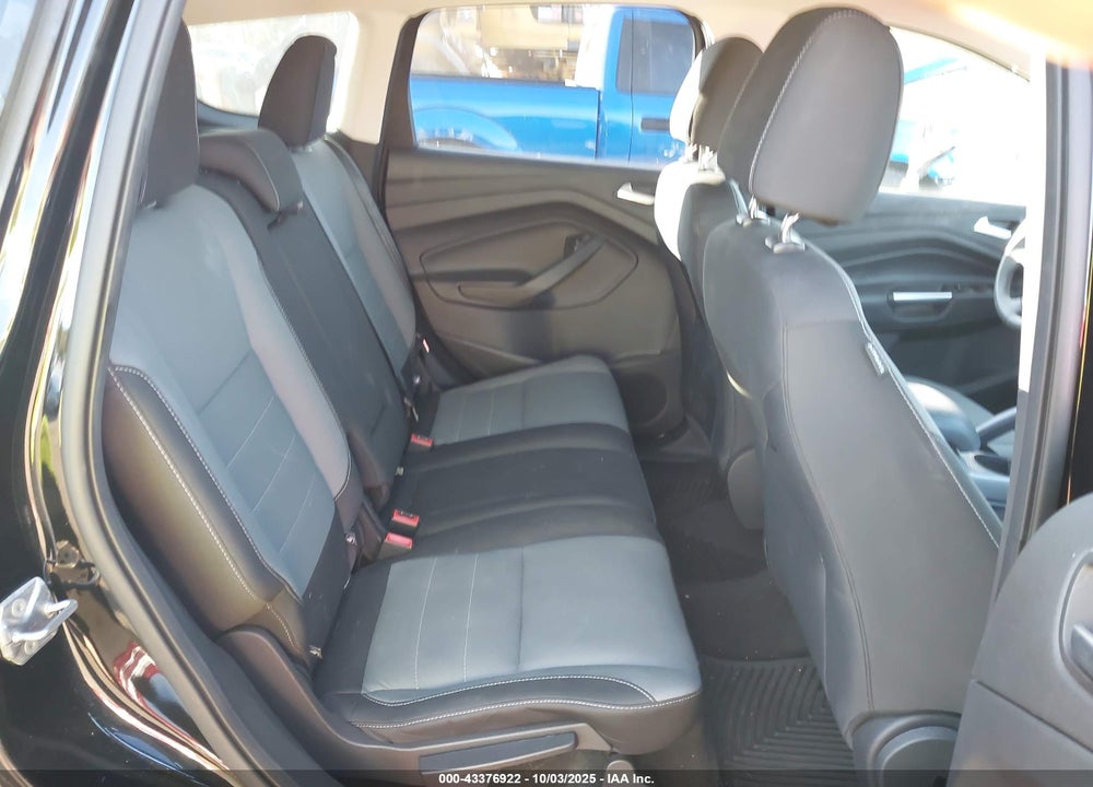 2016 FORD ESCAPE VIN: 1FMCU9GX0GUC85161