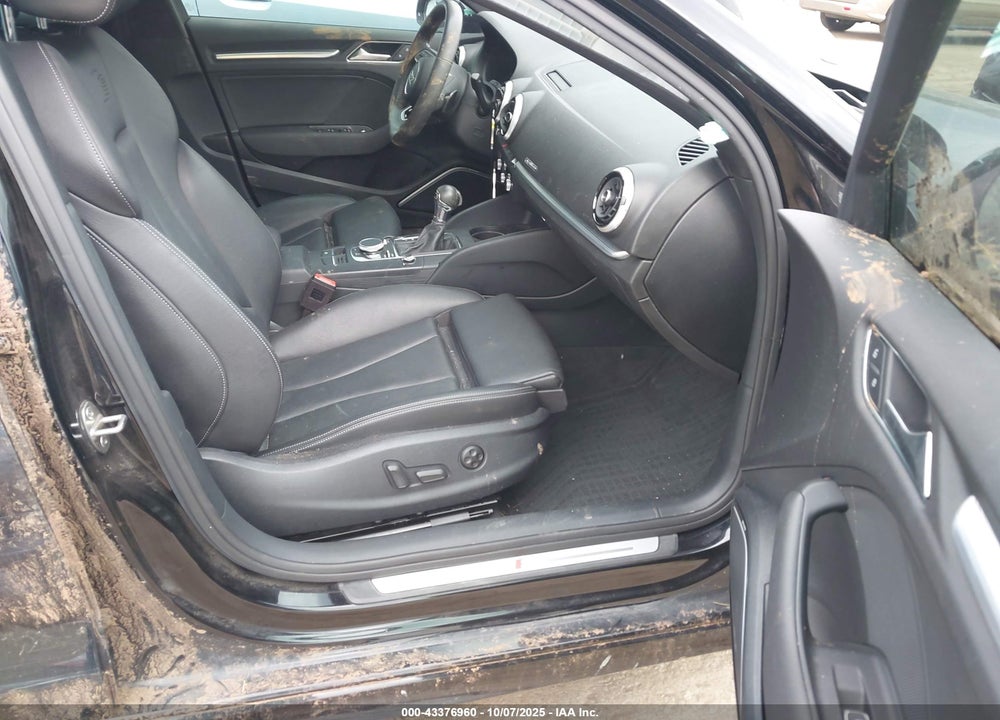 2020 AUDI A3 PREMIUM PLUS 45 TFSI S LINE QUATTRO S TRONIC VIN: WAUJEGFF4LA105355