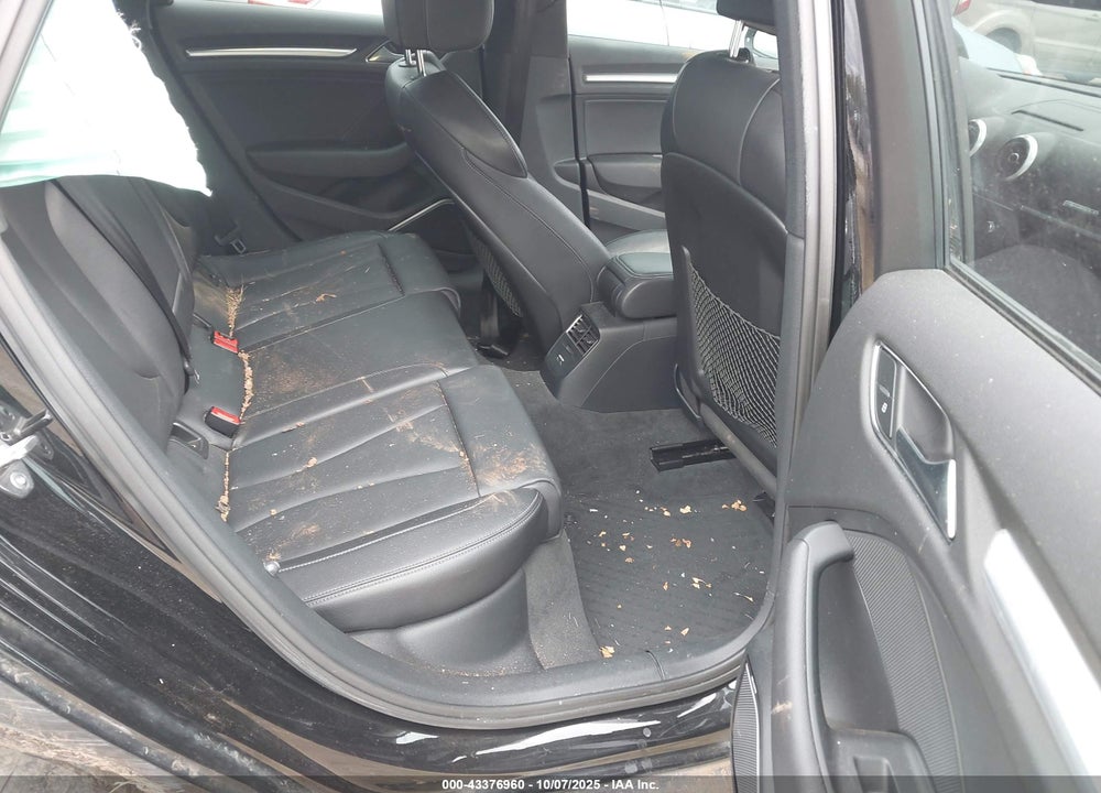 2020 AUDI A3 PREMIUM PLUS 45 TFSI S LINE QUATTRO S TRONIC VIN: WAUJEGFF4LA105355