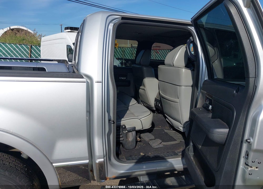 2006 LINCOLN MARK LT VIN: 5LTPW18586FJ24359