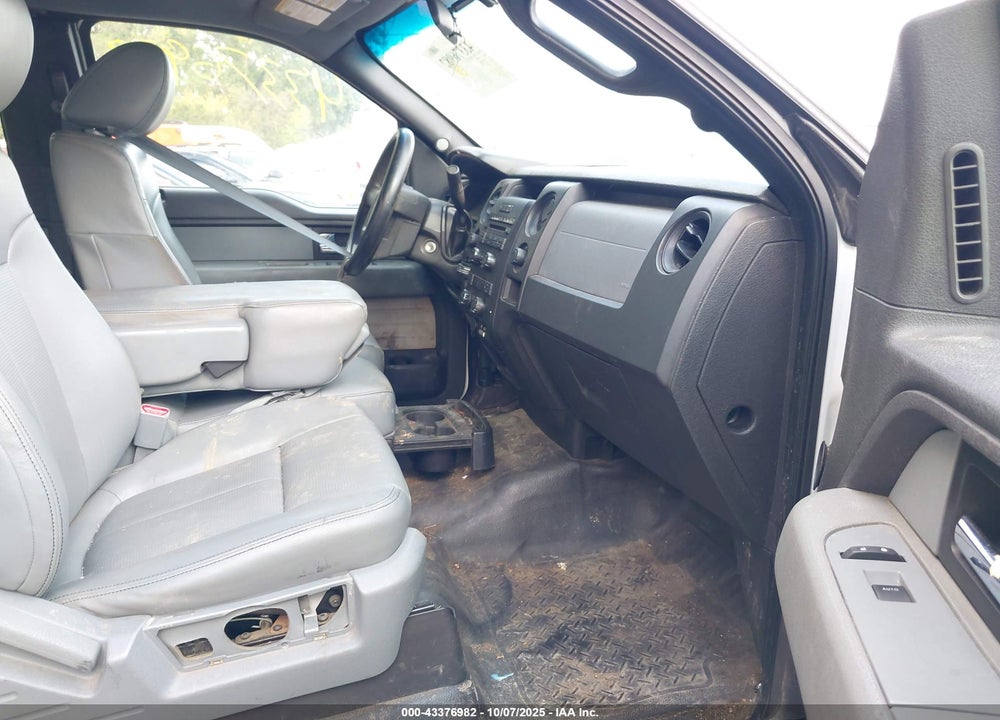 2014 FORD F-150 VIN: 1FTFX1EFXEKE74509