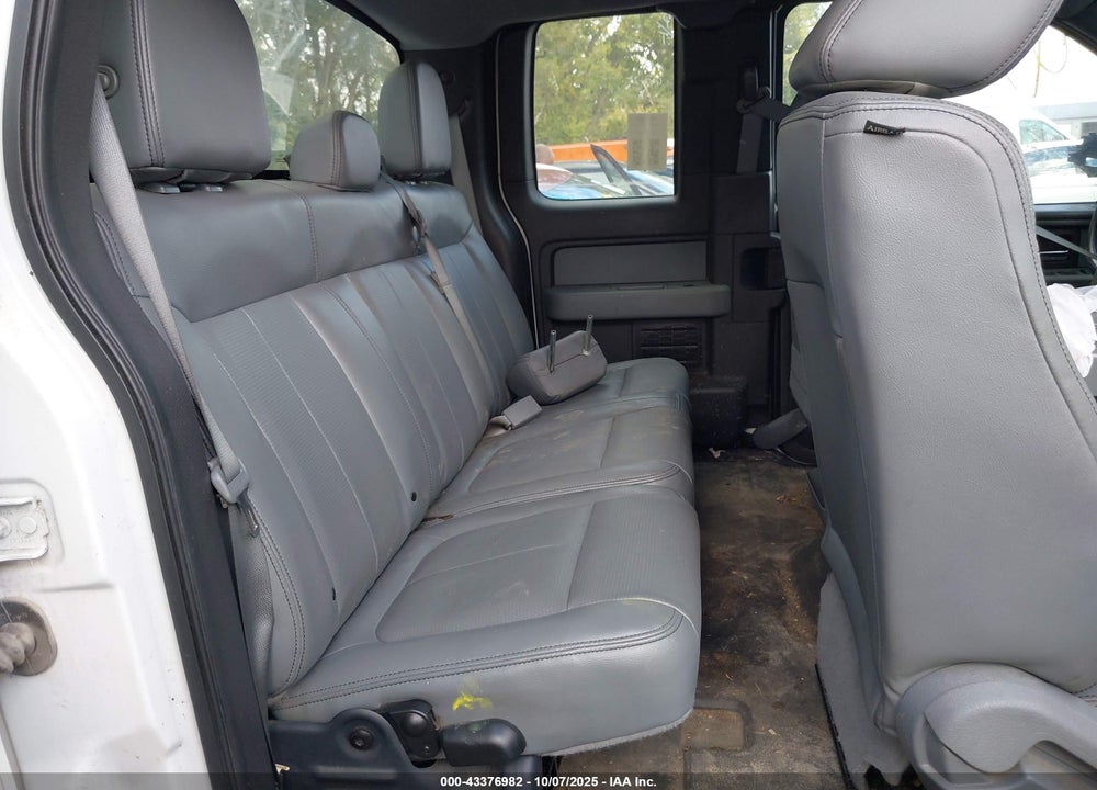2014 FORD F-150 VIN: 1FTFX1EFXEKE74509