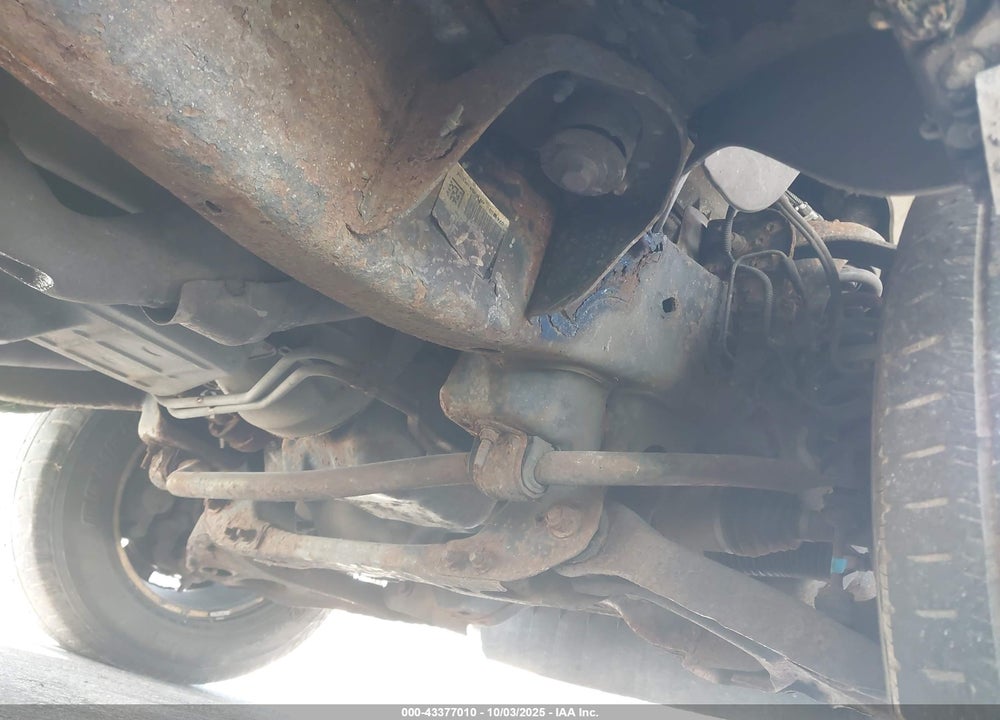 2010 FORD F-150 FX4/LARIAT/XL/XLT VIN: 1FTFX1EV6AFC55833