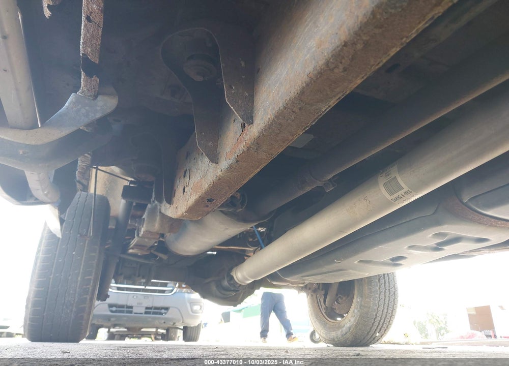 2010 FORD F-150 FX4/LARIAT/XL/XLT VIN: 1FTFX1EV6AFC55833