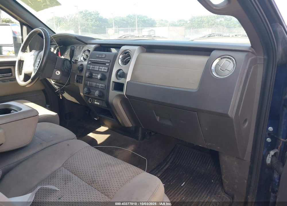 2010 FORD F-150 FX4/LARIAT/XL/XLT VIN: 1FTFX1EV6AFC55833