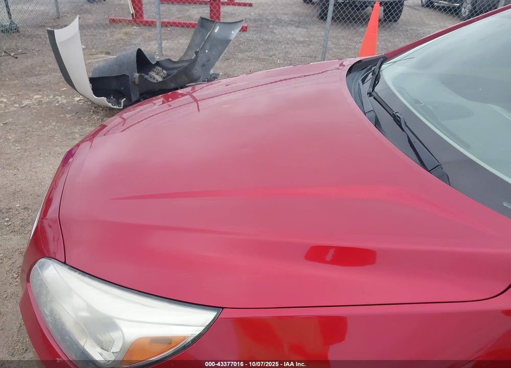 2013 CHEVROLET MALIBU 1LZ VIN: 1G11H5SA5DF311127