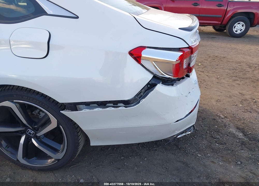 2022 HONDA ACCORD SPORT VIN: 1HGCV1F38NA063601