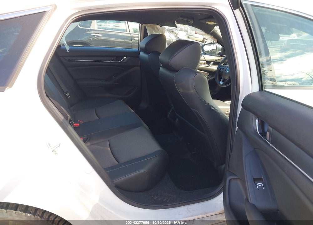 2022 HONDA ACCORD SPORT VIN: 1HGCV1F38NA063601