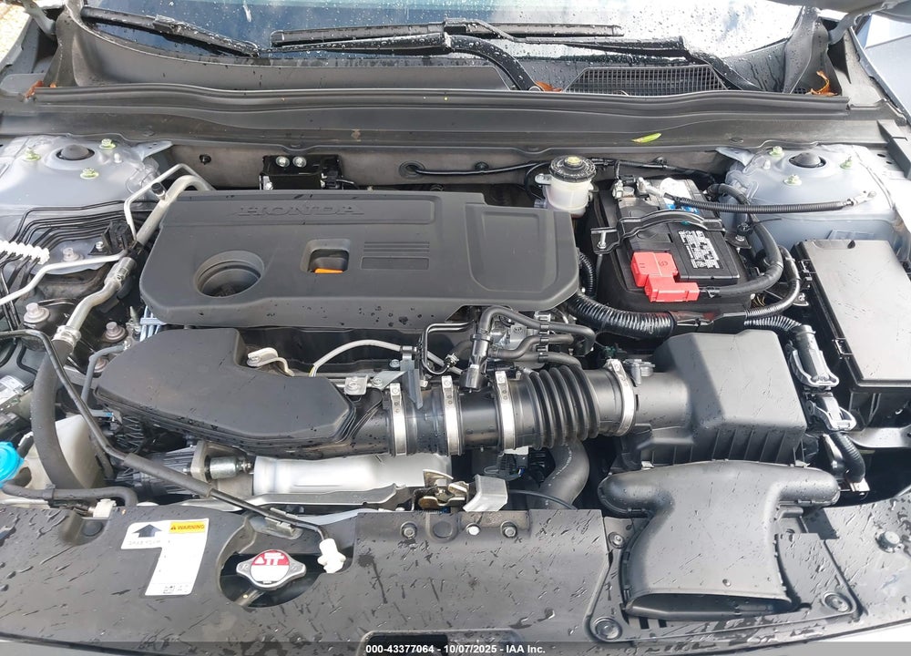 2021 HONDA ACCORD SPORT VIN: 1HGCV2F38MA013656