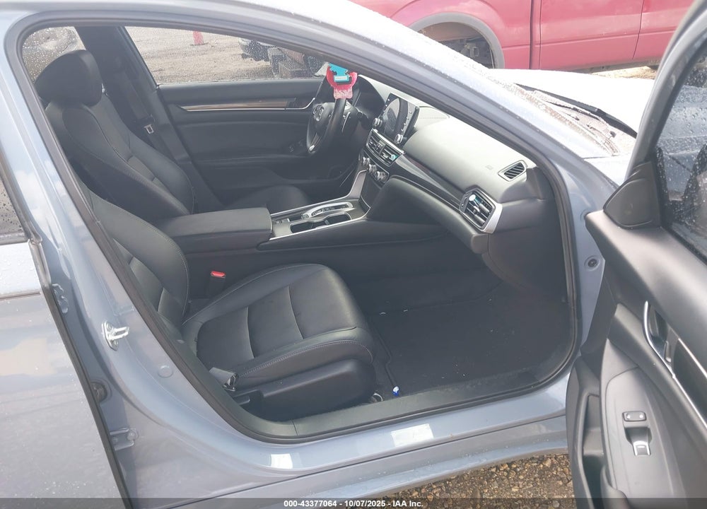 2021 HONDA ACCORD SPORT VIN: 1HGCV2F38MA013656