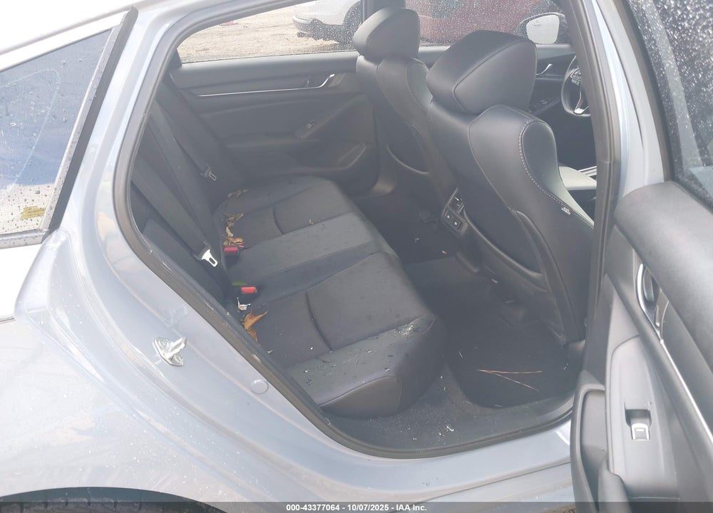 2021 HONDA ACCORD SPORT VIN: 1HGCV2F38MA013656