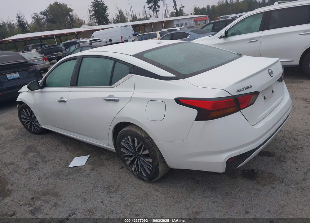 2025 NISSAN ALTIMA VIN: 1N4BL4DV5SN312338