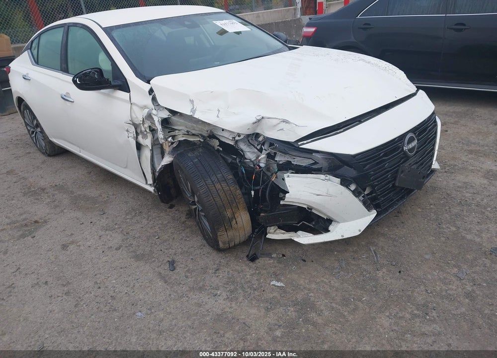 2025 NISSAN ALTIMA VIN: 1N4BL4DV5SN312338