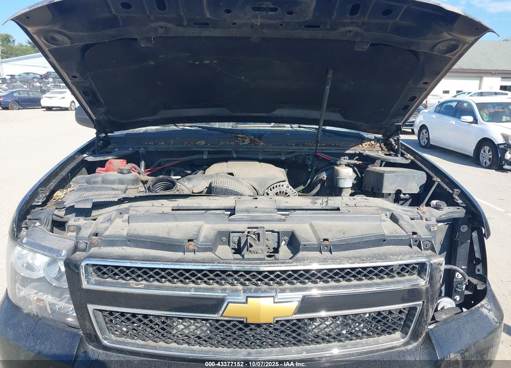 2012 CHEVROLET TAHOE VIN: 1GNSK2E08CR324991