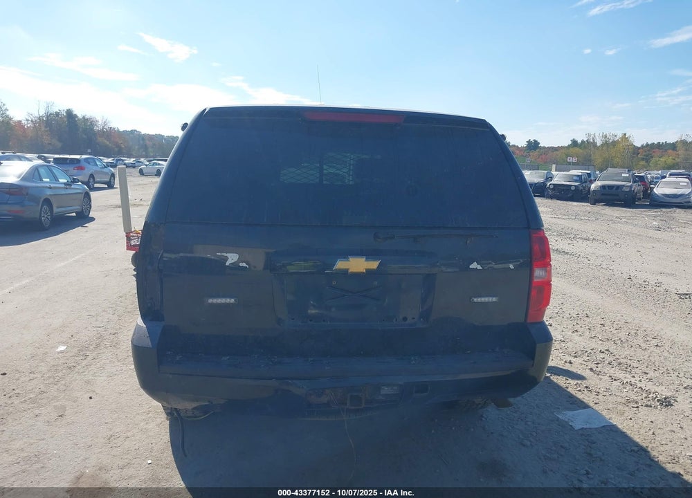 2012 CHEVROLET TAHOE VIN: 1GNSK2E08CR324991