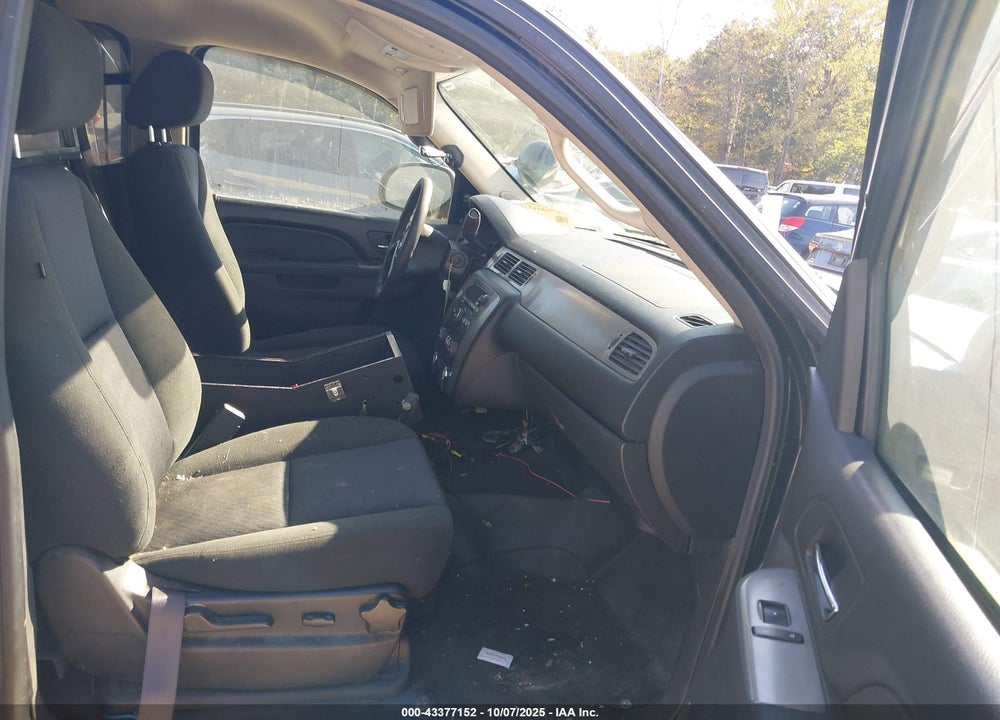 2012 CHEVROLET TAHOE VIN: 1GNSK2E08CR324991