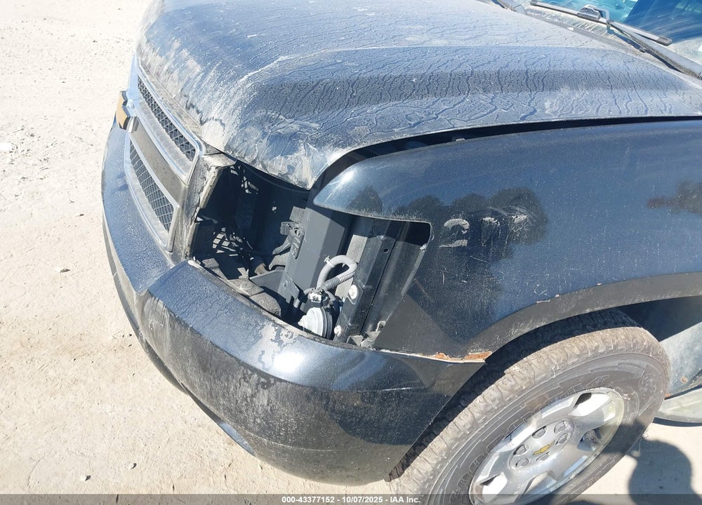 2012 CHEVROLET TAHOE VIN: 1GNSK2E08CR324991