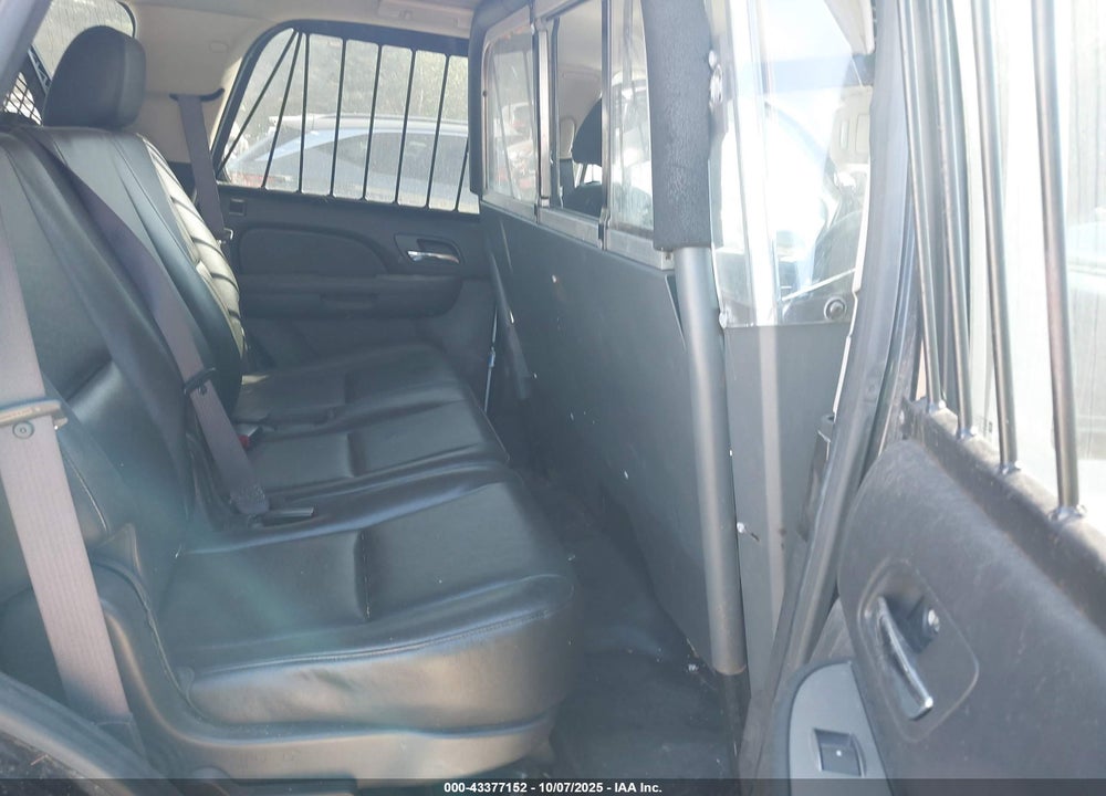 2012 CHEVROLET TAHOE VIN: 1GNSK2E08CR324991
