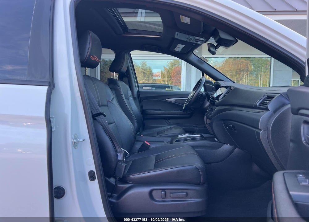 2022 HONDA PILOT VIN: 5FNYF6H80NB057094