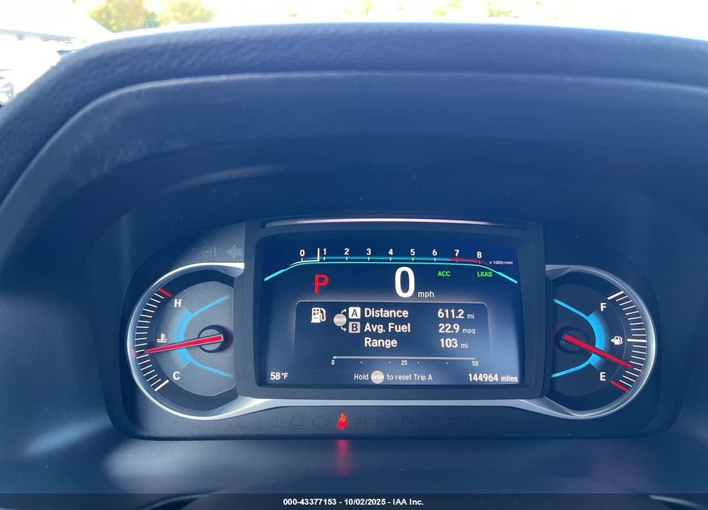 2022 HONDA PILOT VIN: 5FNYF6H80NB057094