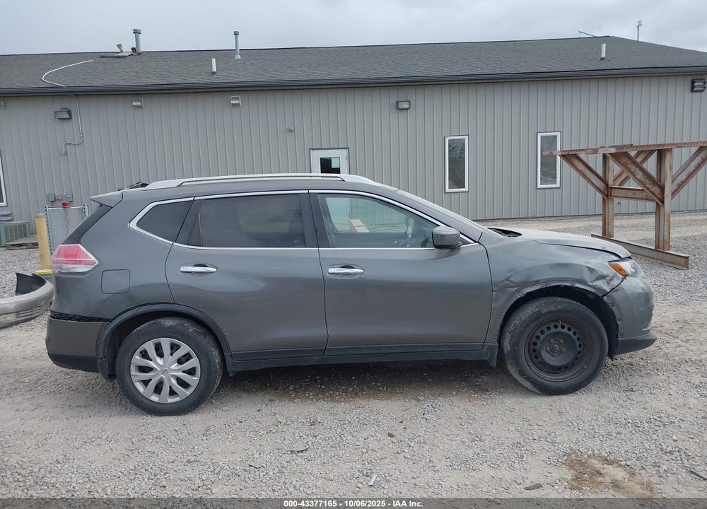 2016 NISSAN ROGUE SPORT VIN: JN8AT2MVXGW147371
