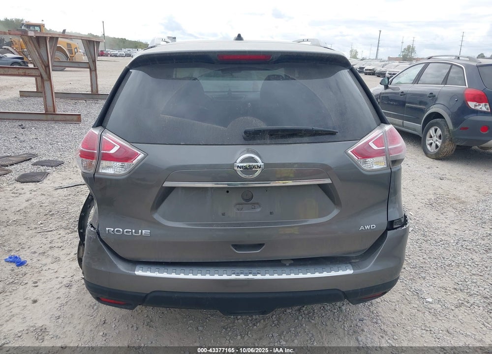 2016 NISSAN ROGUE SPORT VIN: JN8AT2MVXGW147371