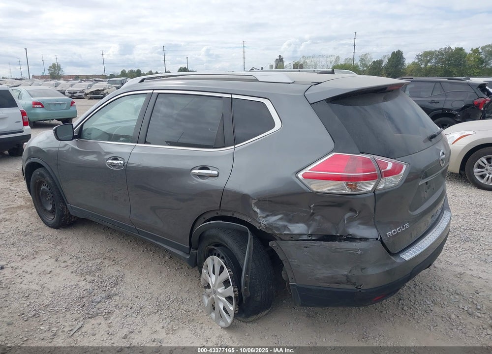 2016 NISSAN ROGUE SPORT VIN: JN8AT2MVXGW147371